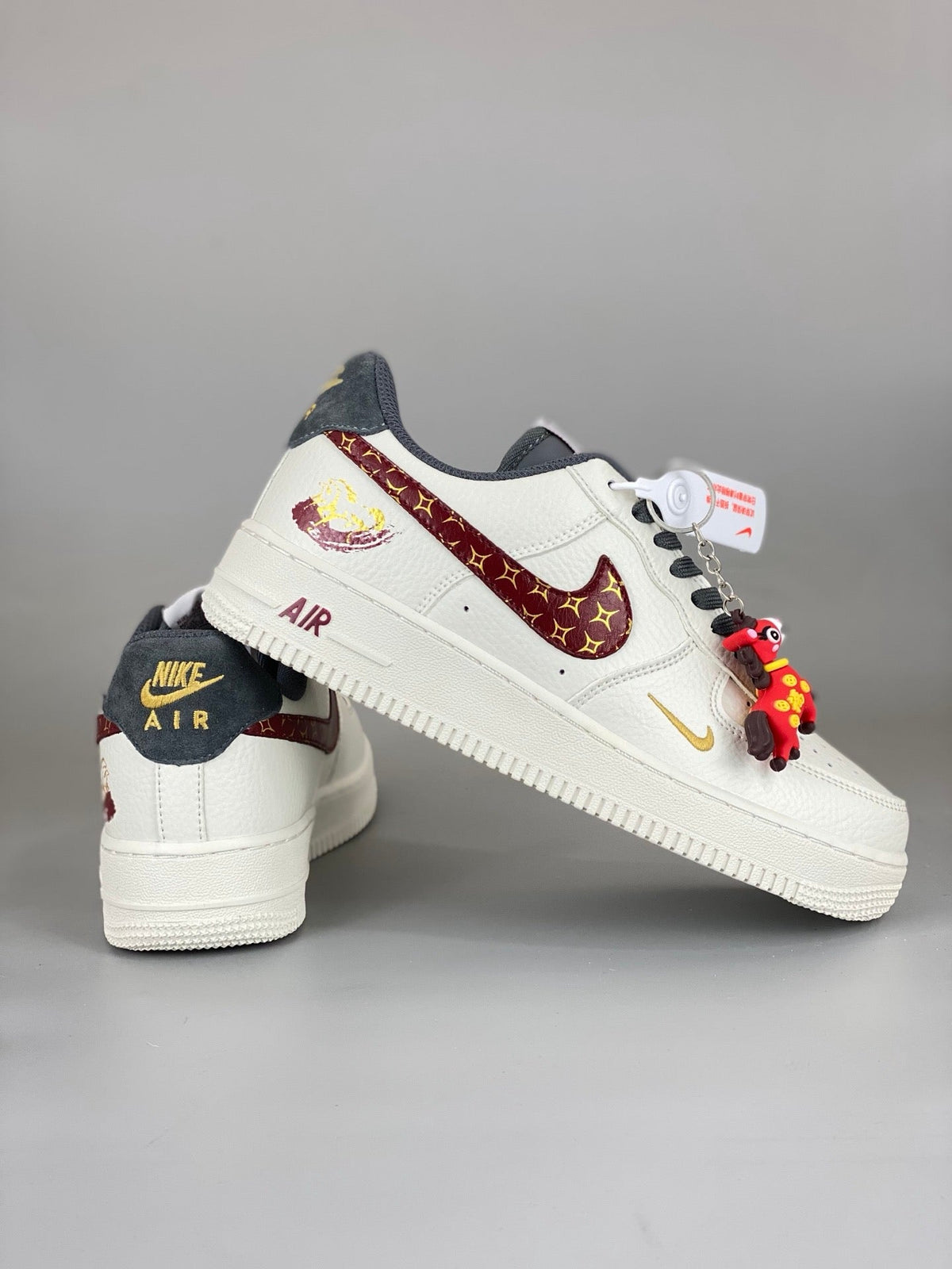 NIke Air Force 1 '07 Low  'Year of the Horse' NH0601-507