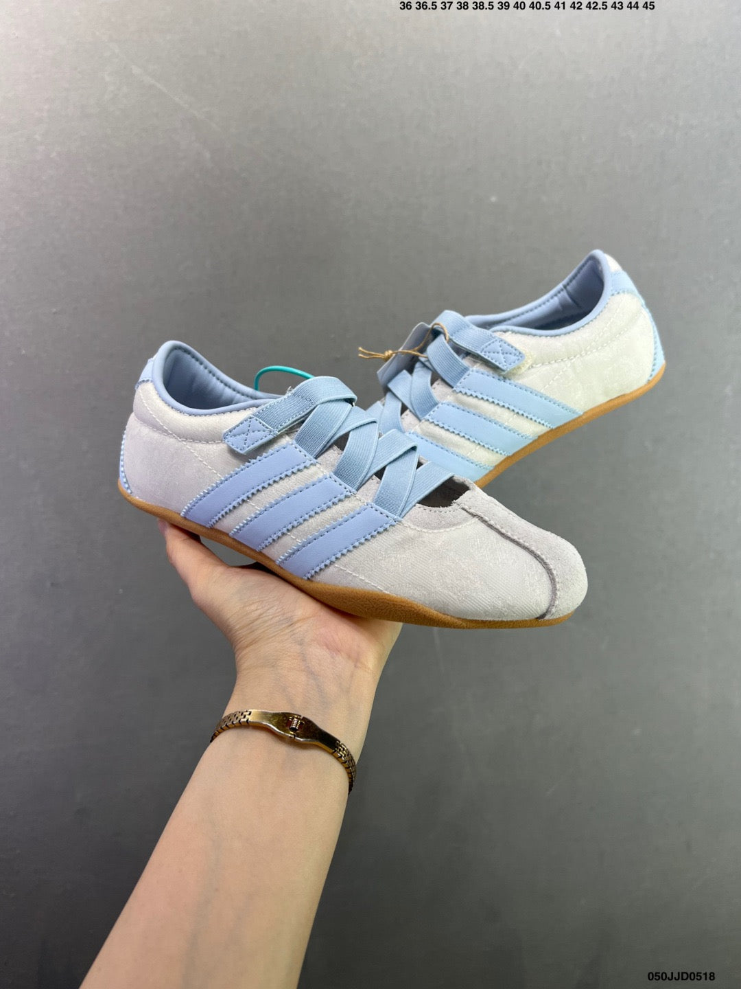 Adidas Originals Tokyo W Blue  JI3299