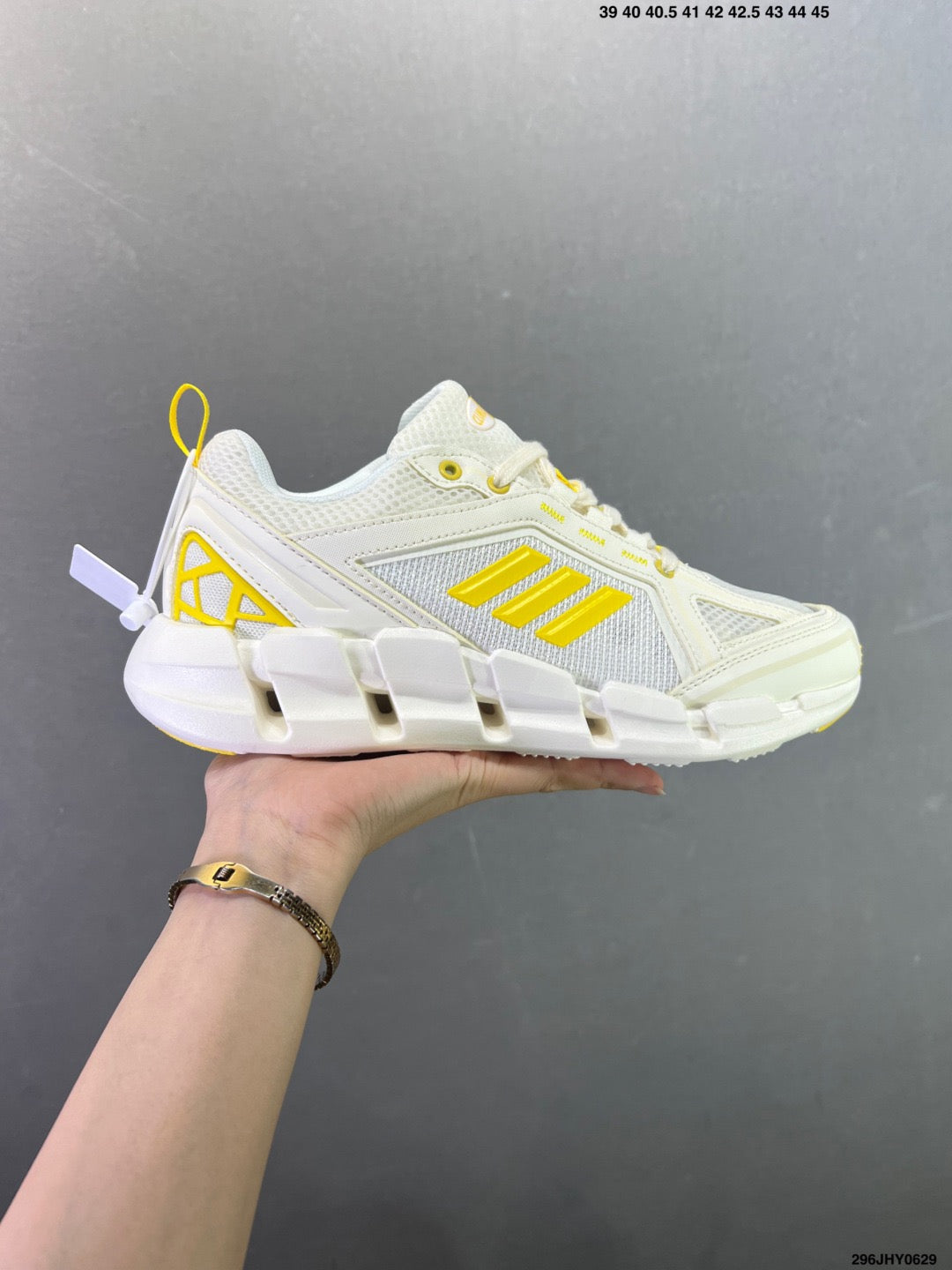 Adidas CLIMACOOL VENTAGE Yellow JH9754