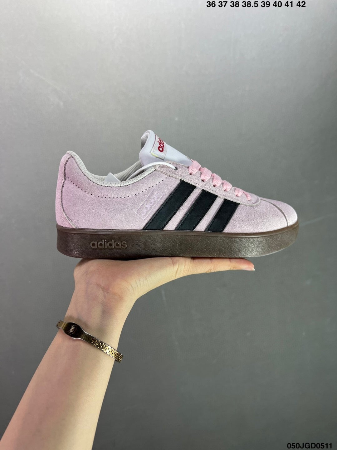Adidas Neo VL Court 2.0 Purple HQ1802 X1T4