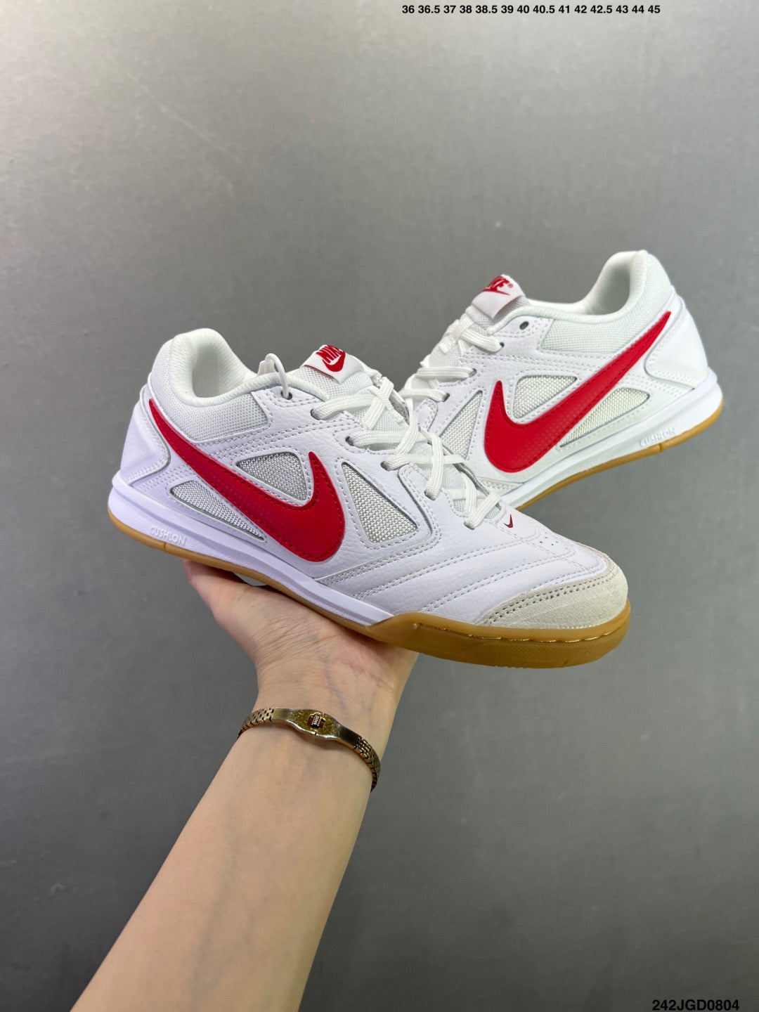 Nike Gato Red HQ6019-001