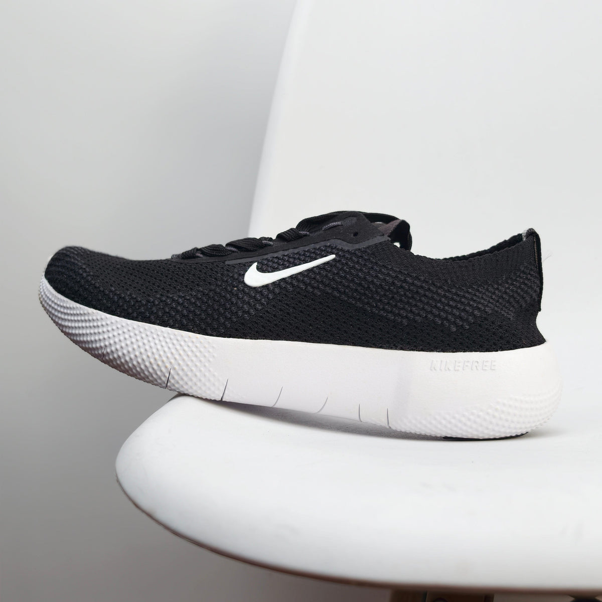 Nike Free 2025 Black-White  871DND