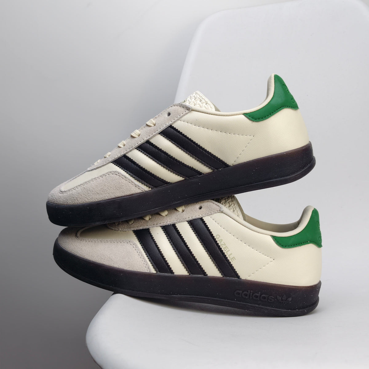 Adidas Originals Gazelle Indoor  Leather Gum IH0374