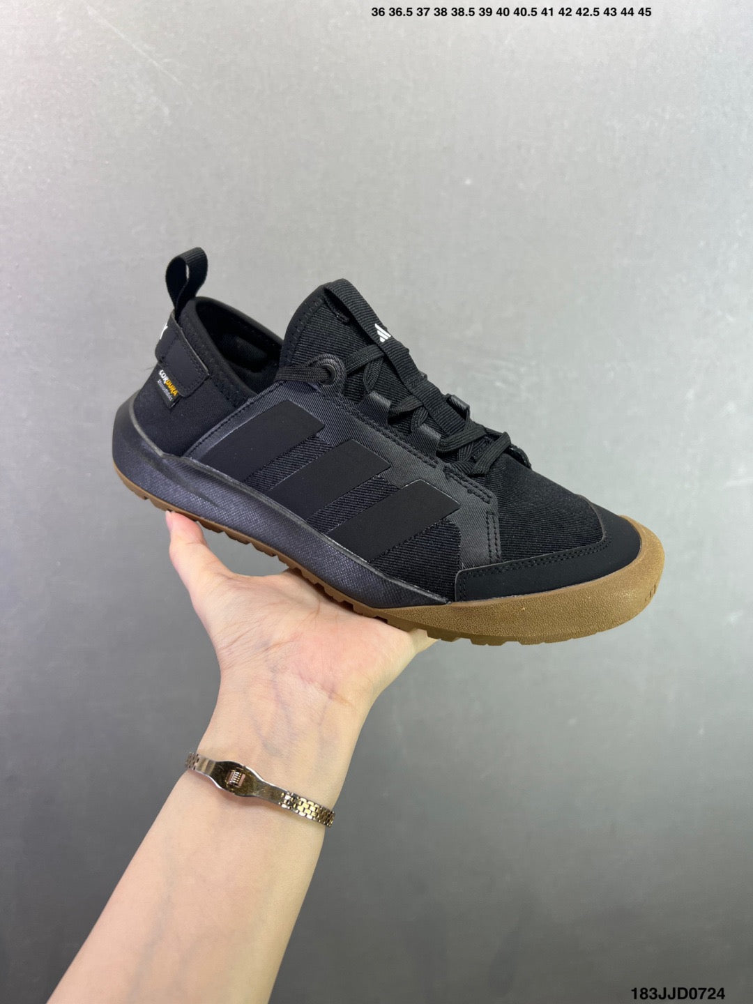 Adidas DAROGA CORDURA  Black  KH6691