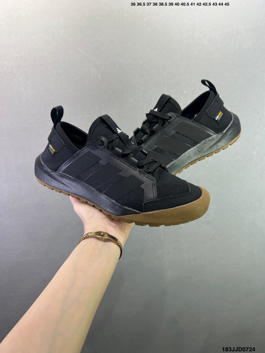 Adidas DAROGA CORDURA  Black  KH6691