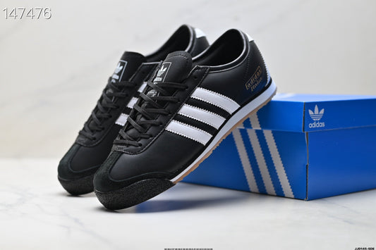 Adidas Originals Italia 70S Black JS1325