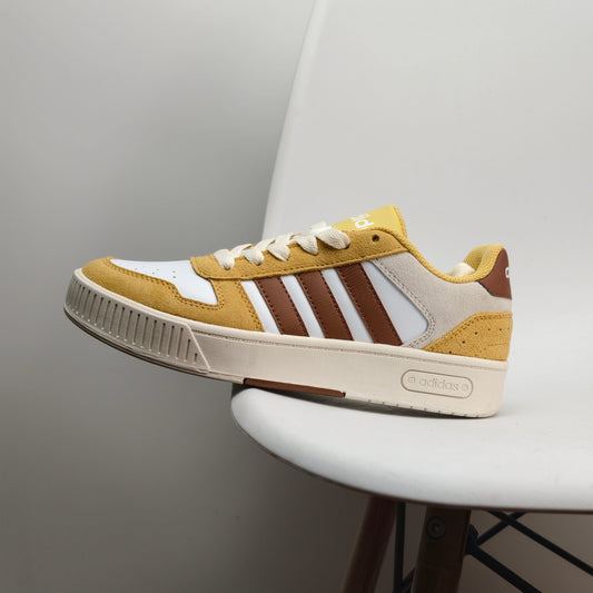 Adidas D-PAD Classic Yellow-Brown JR8328