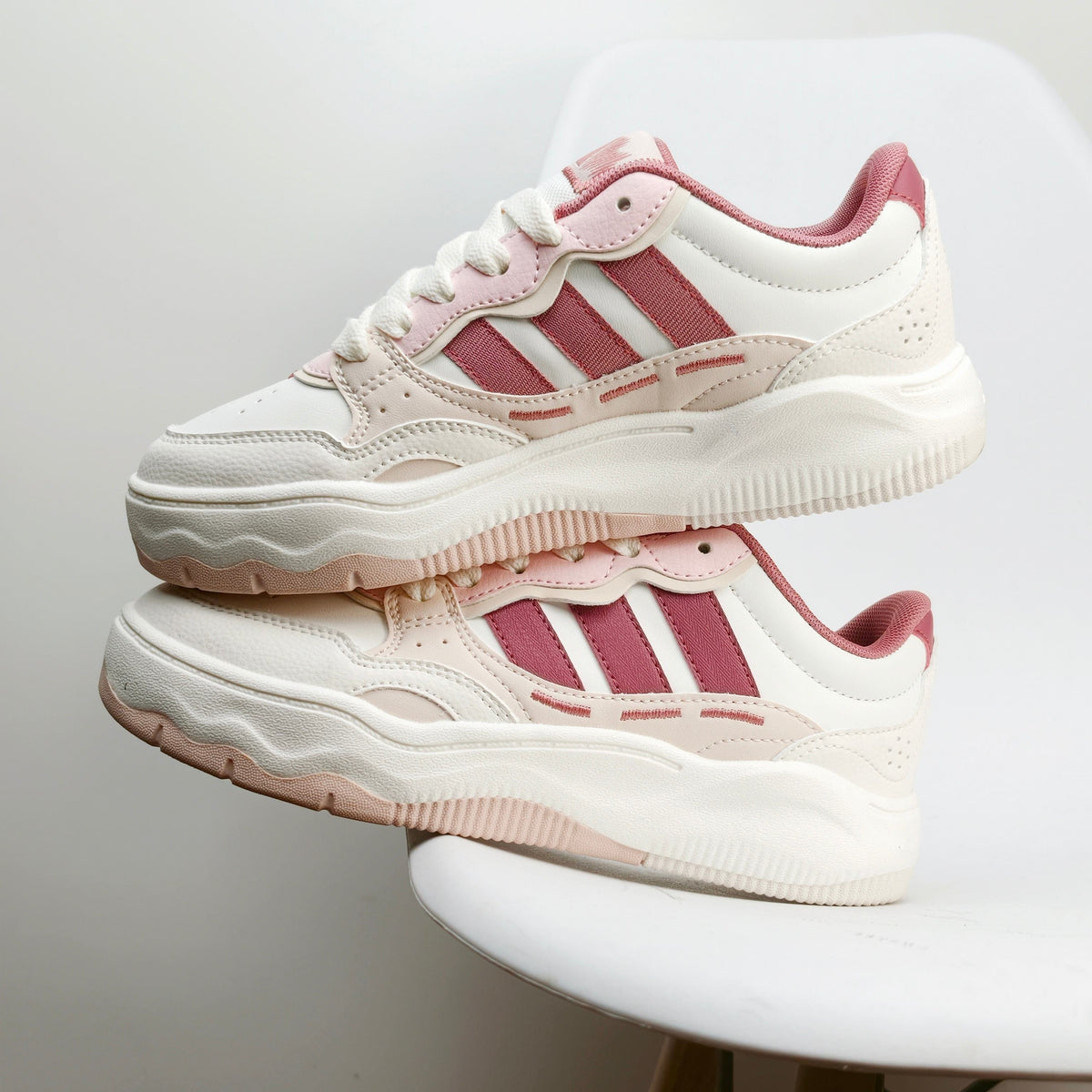 Adidas Originals Lite Shuffle Red KH9022
