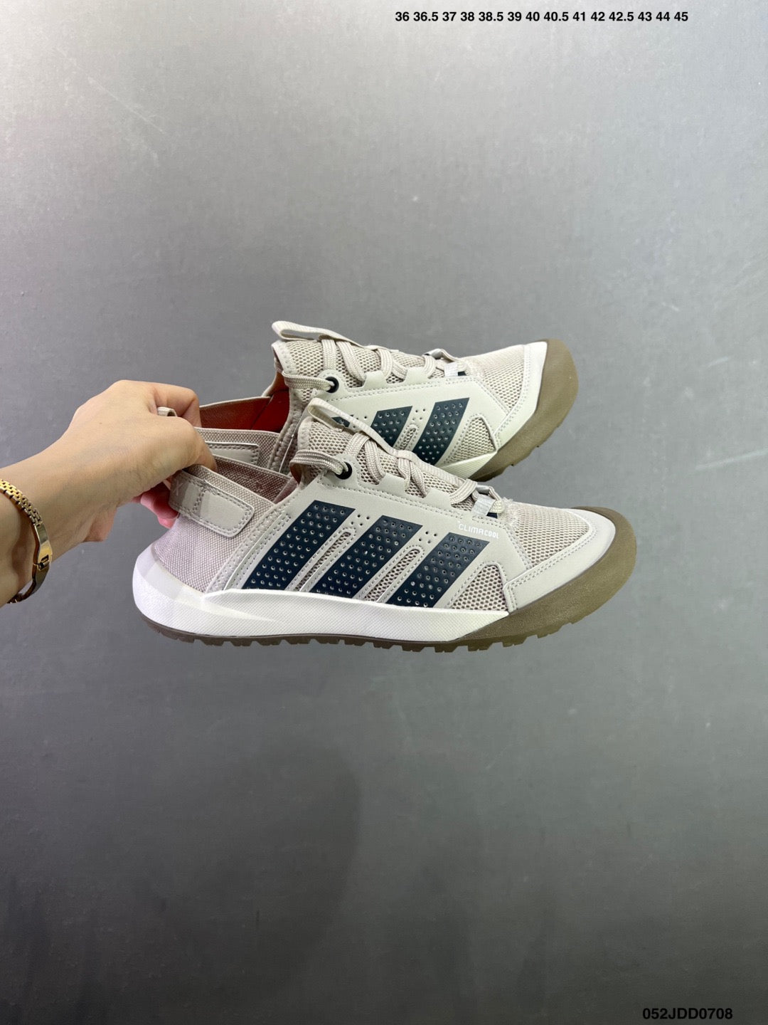 Adidas TERREX DAROGA 25 Grey  HP7134