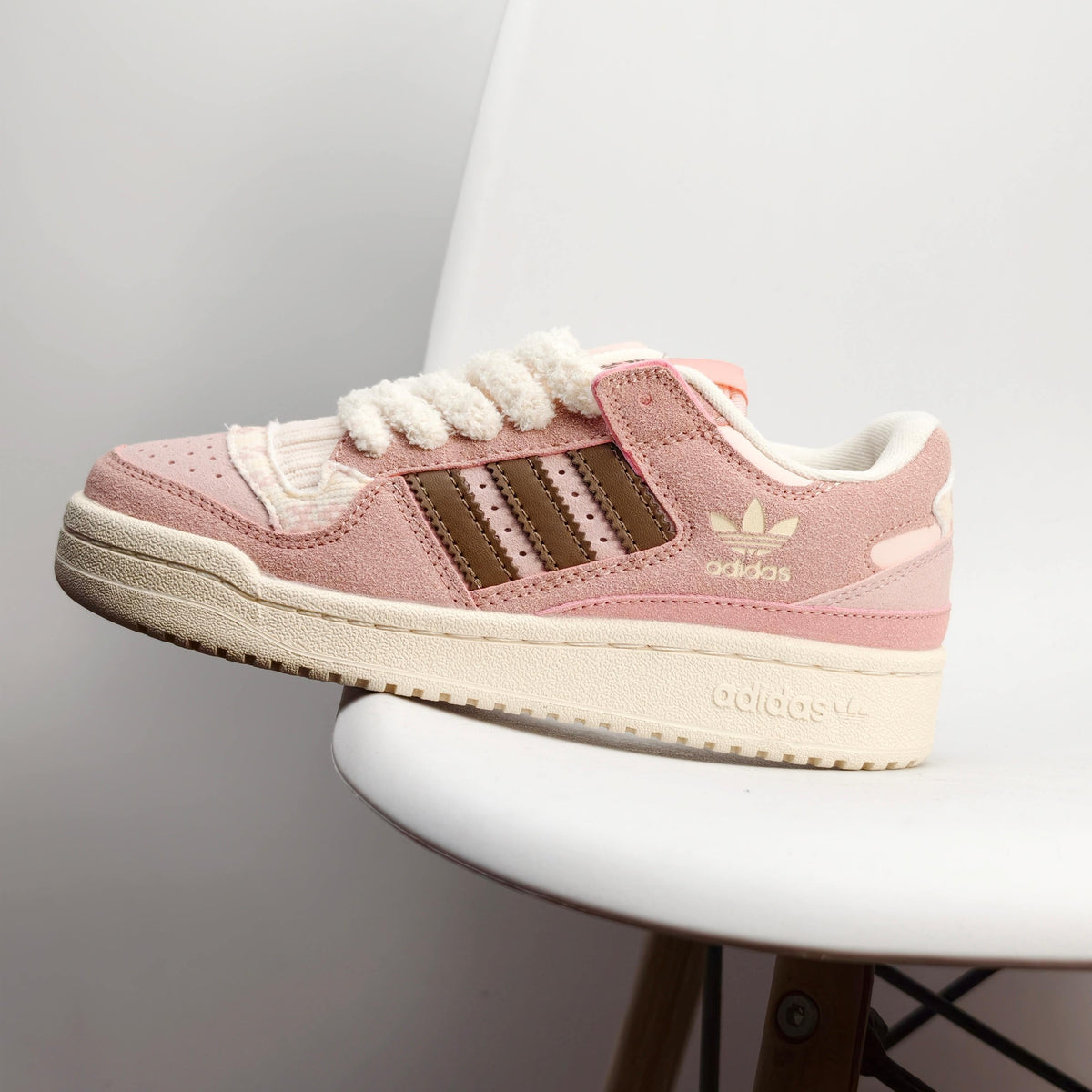 Adidas  Originals Forum Low  Sandy Pink  284JGD