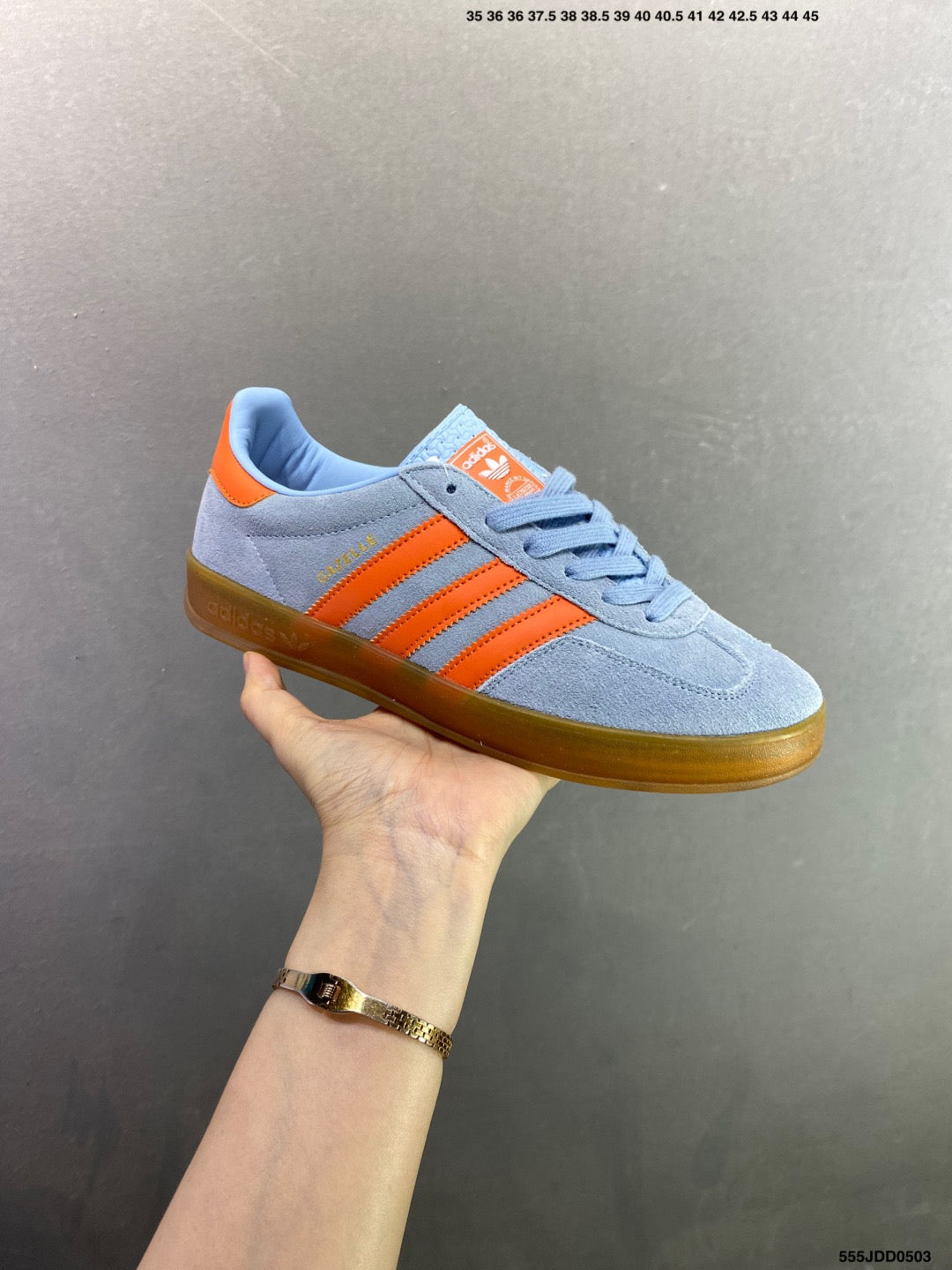 Adidas Originals Gazelle Indoor JI2717