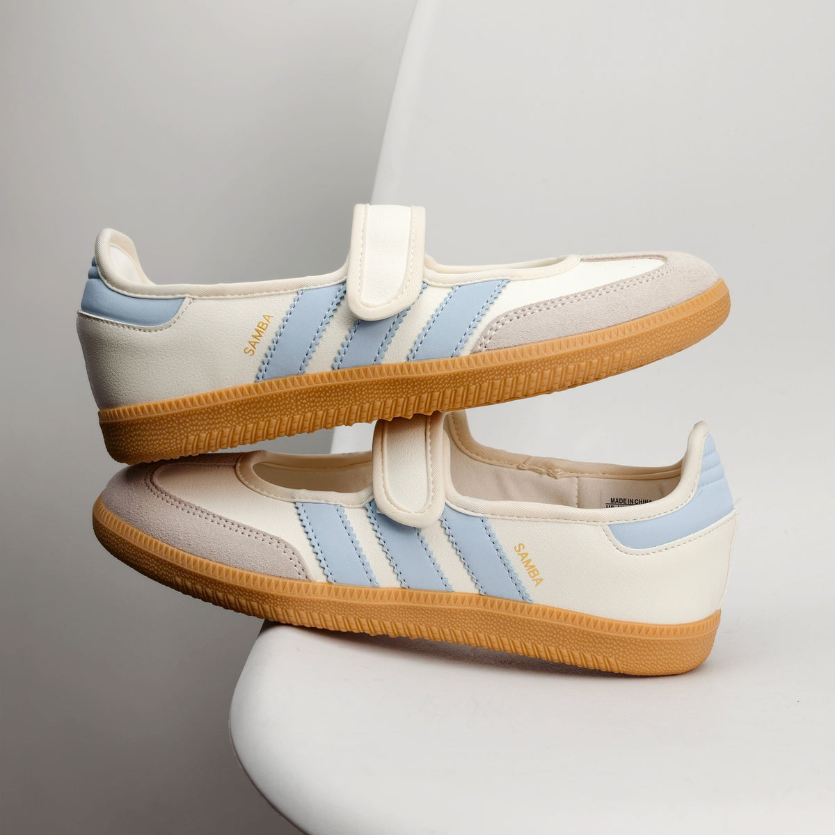 Adidas Samba Jane Blue KI3785