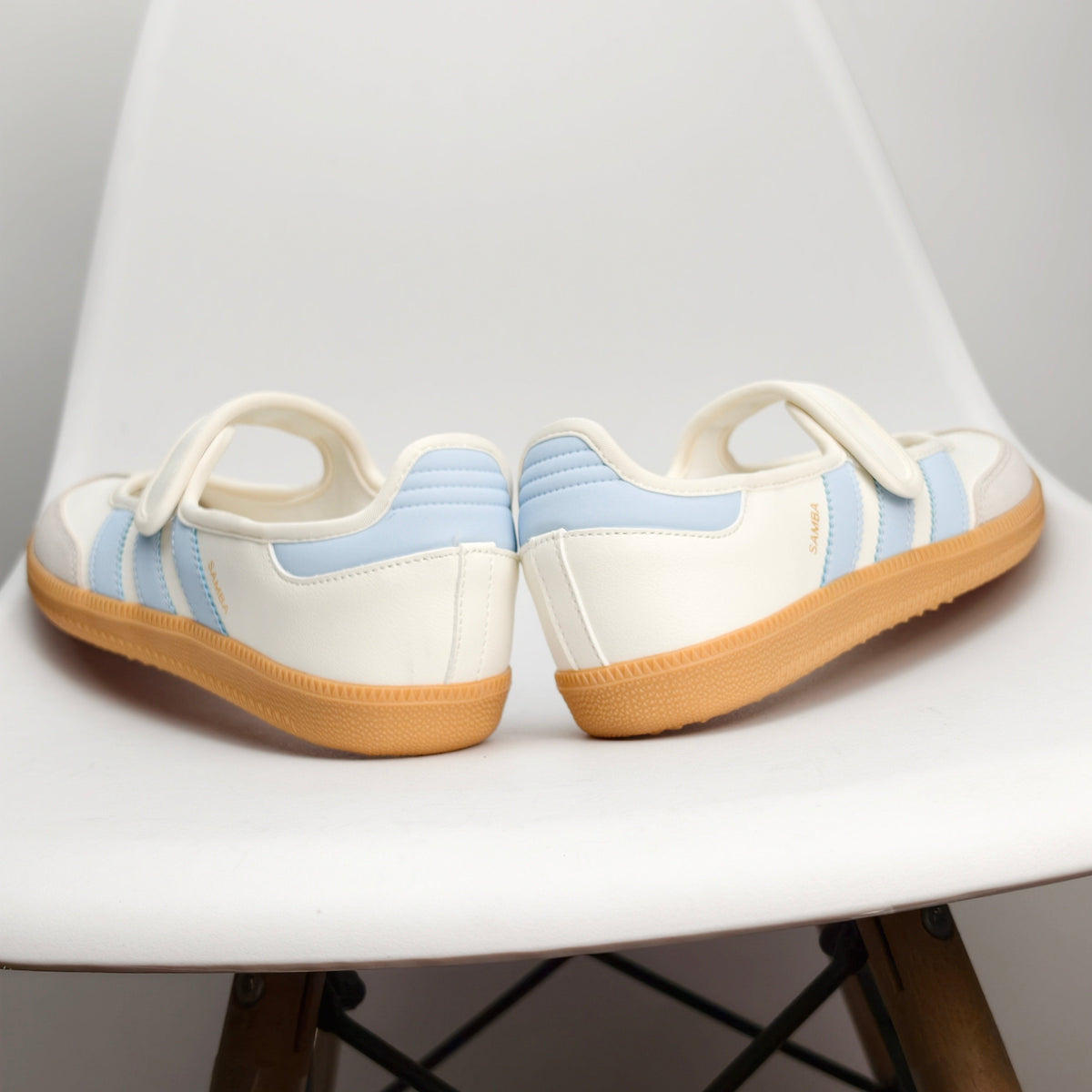 Adidas Samba Jane Blue KI3785