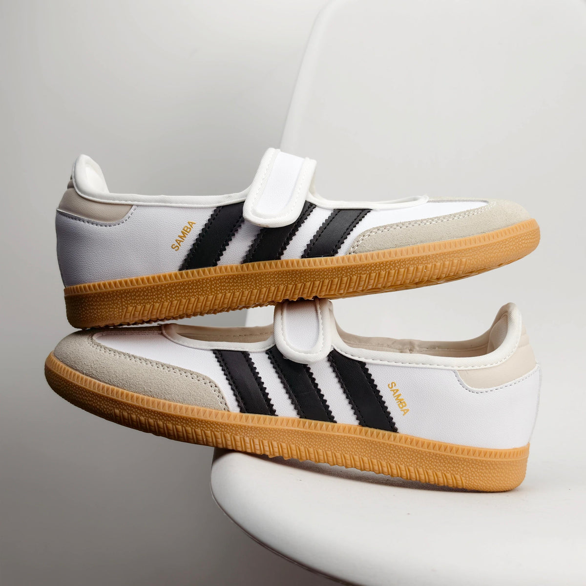 Adidas Samba Jane White IH6561
