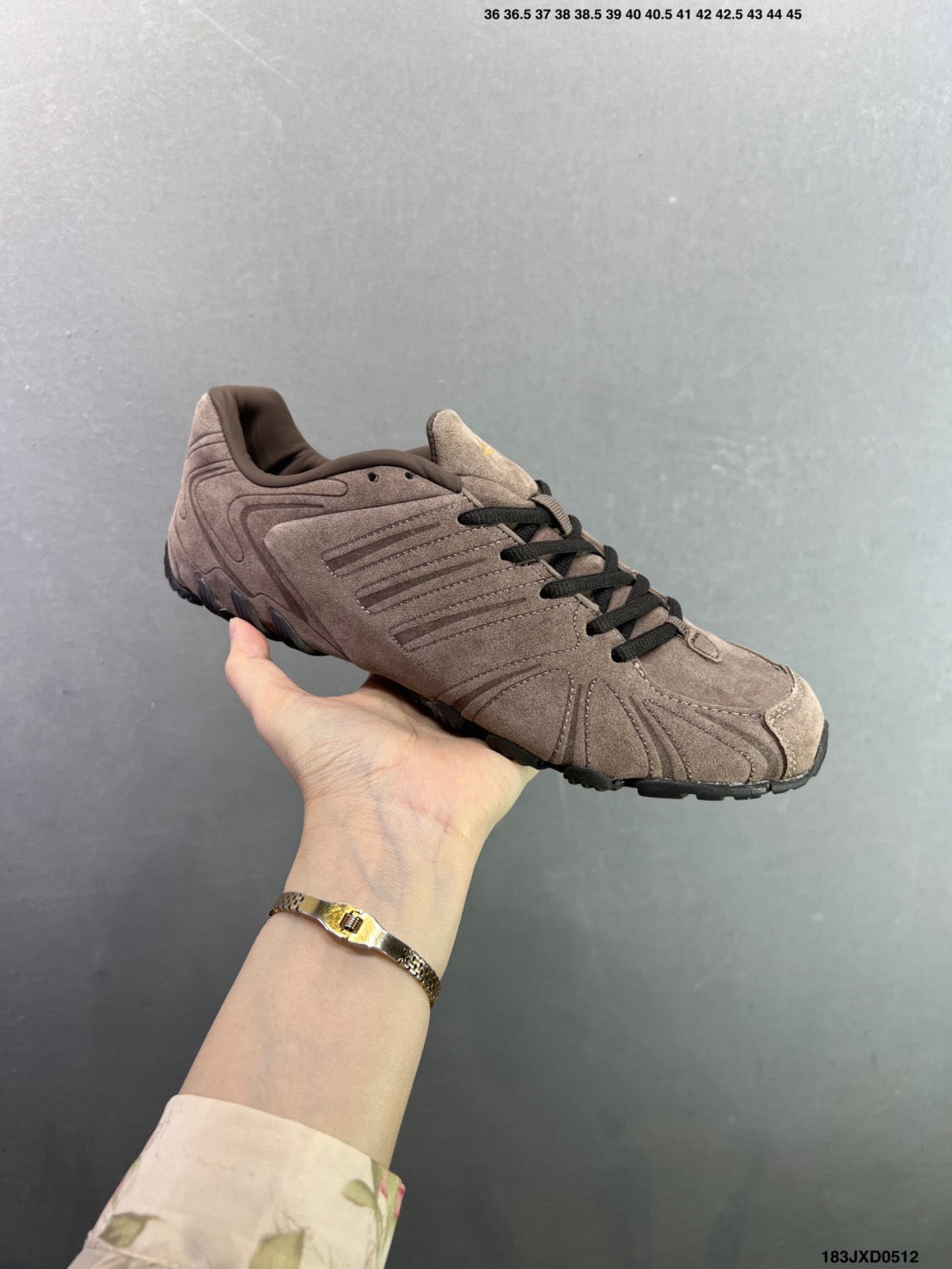 Adidas Ghost Sprint Brown 183JXD0512