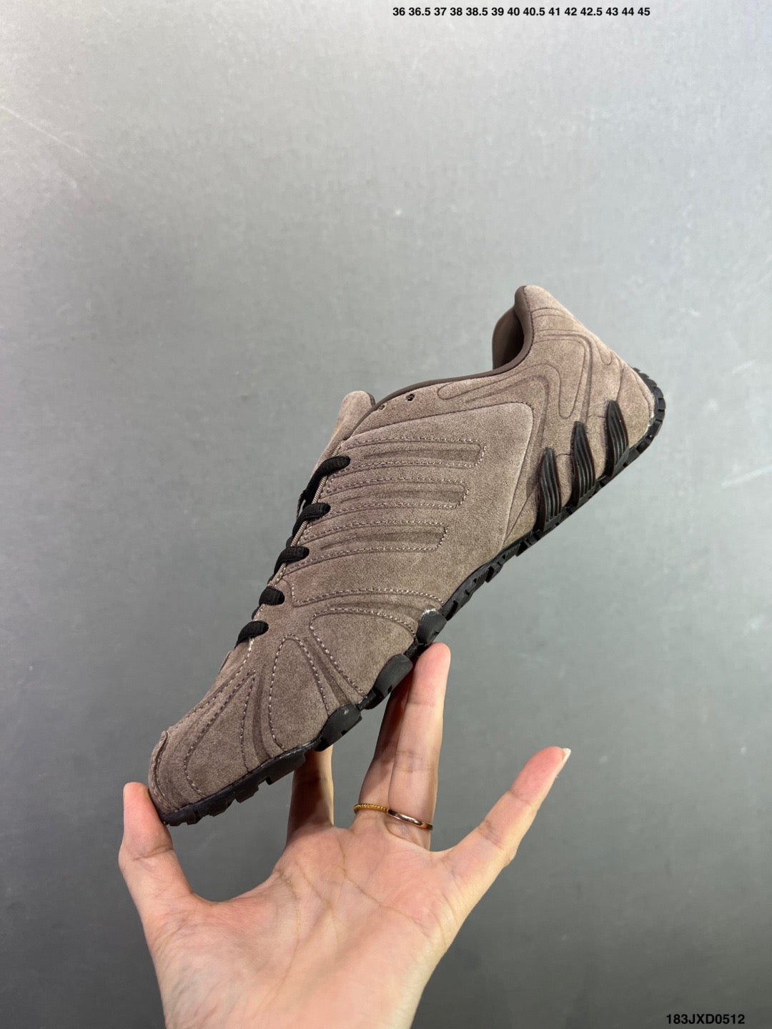 Adidas Ghost Sprint Brown 183JXD0512