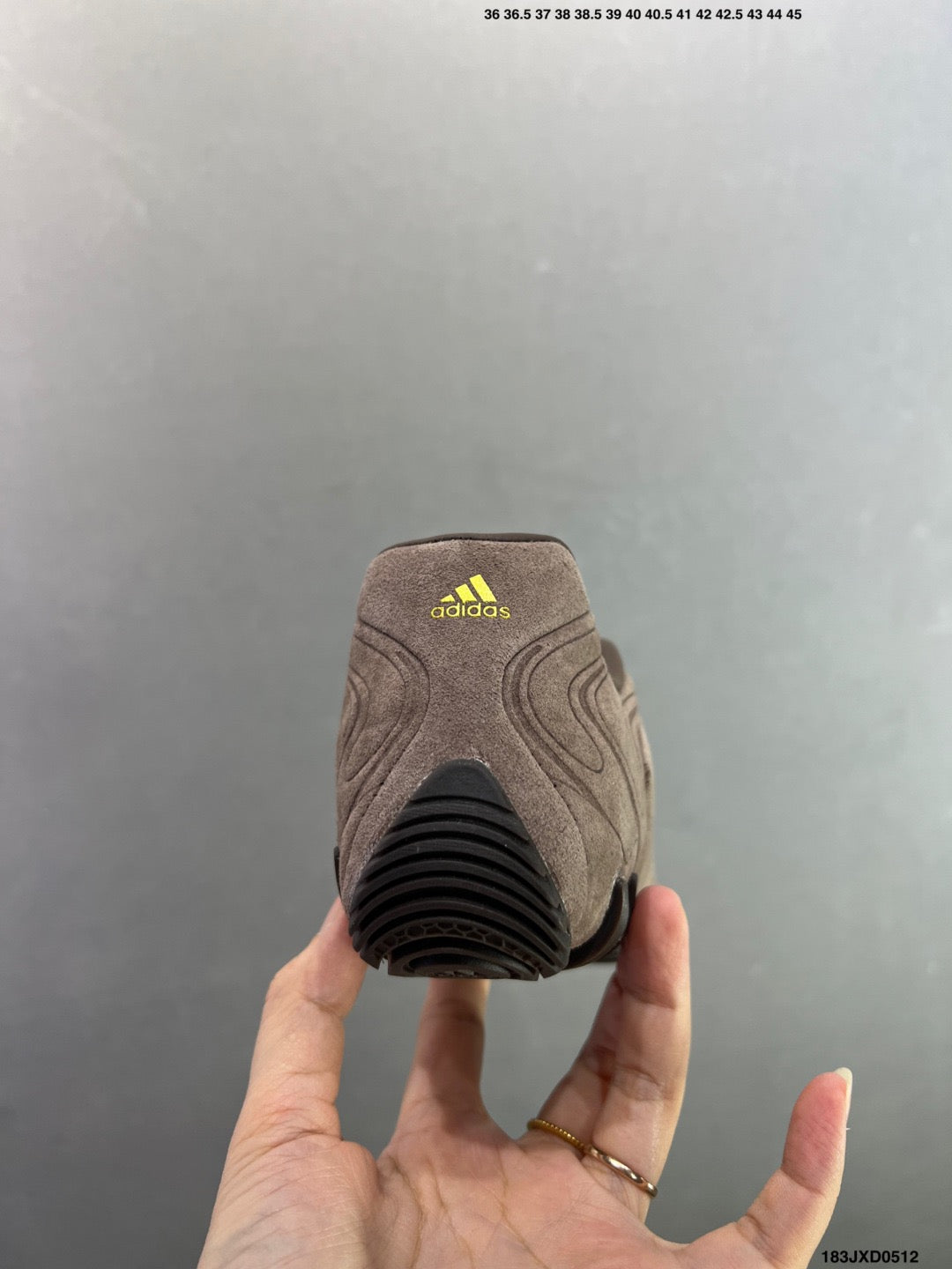 Adidas Ghost Sprint Brown 183JXD0512
