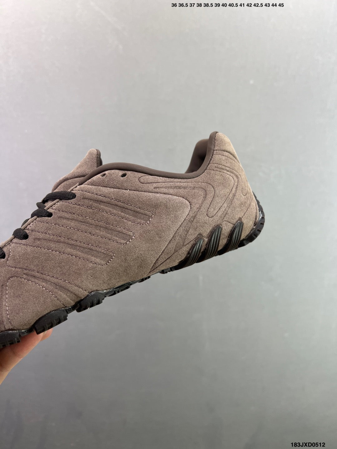 Adidas Ghost Sprint Brown 183JXD0512