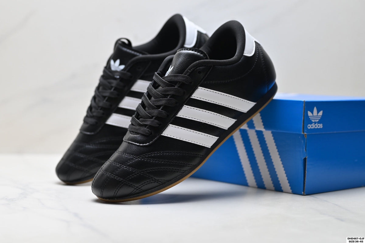 Adidas Originals Taekwondo Black JQ4775