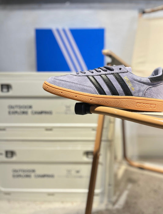 Sporty & Rich x Adidas Originals Handball SPZL  Preloved Violet  JR3847