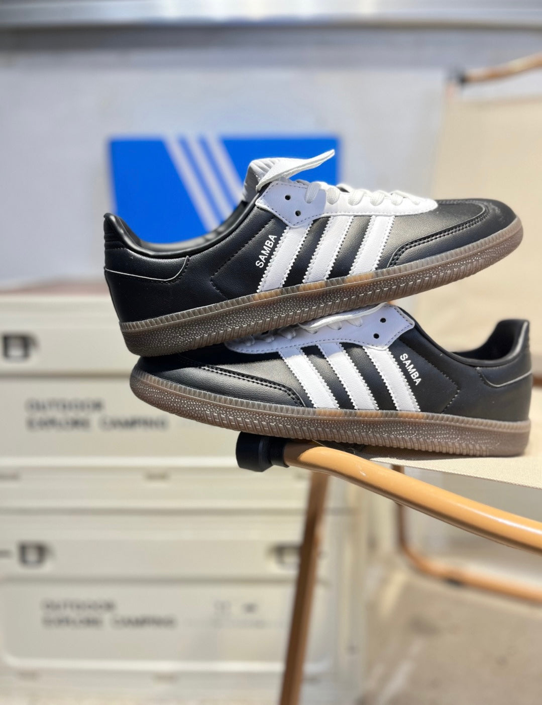 Adidas Originals Gazelle"Esquisite Gucci" JI3200