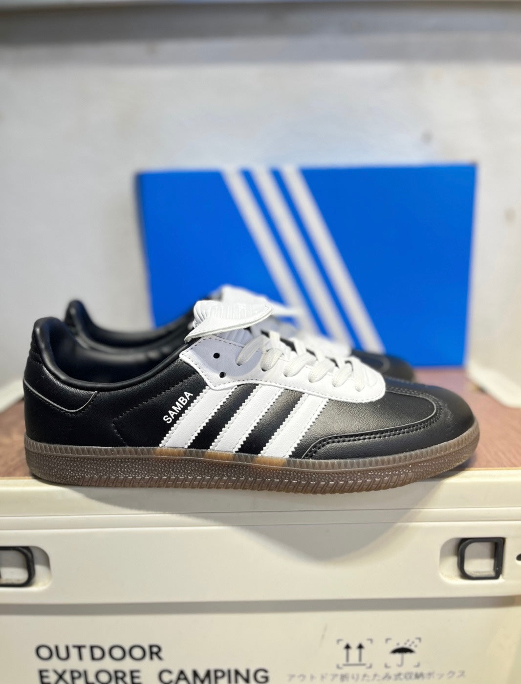 Adidas Originals Gazelle"Esquisite Gucci" JI3200