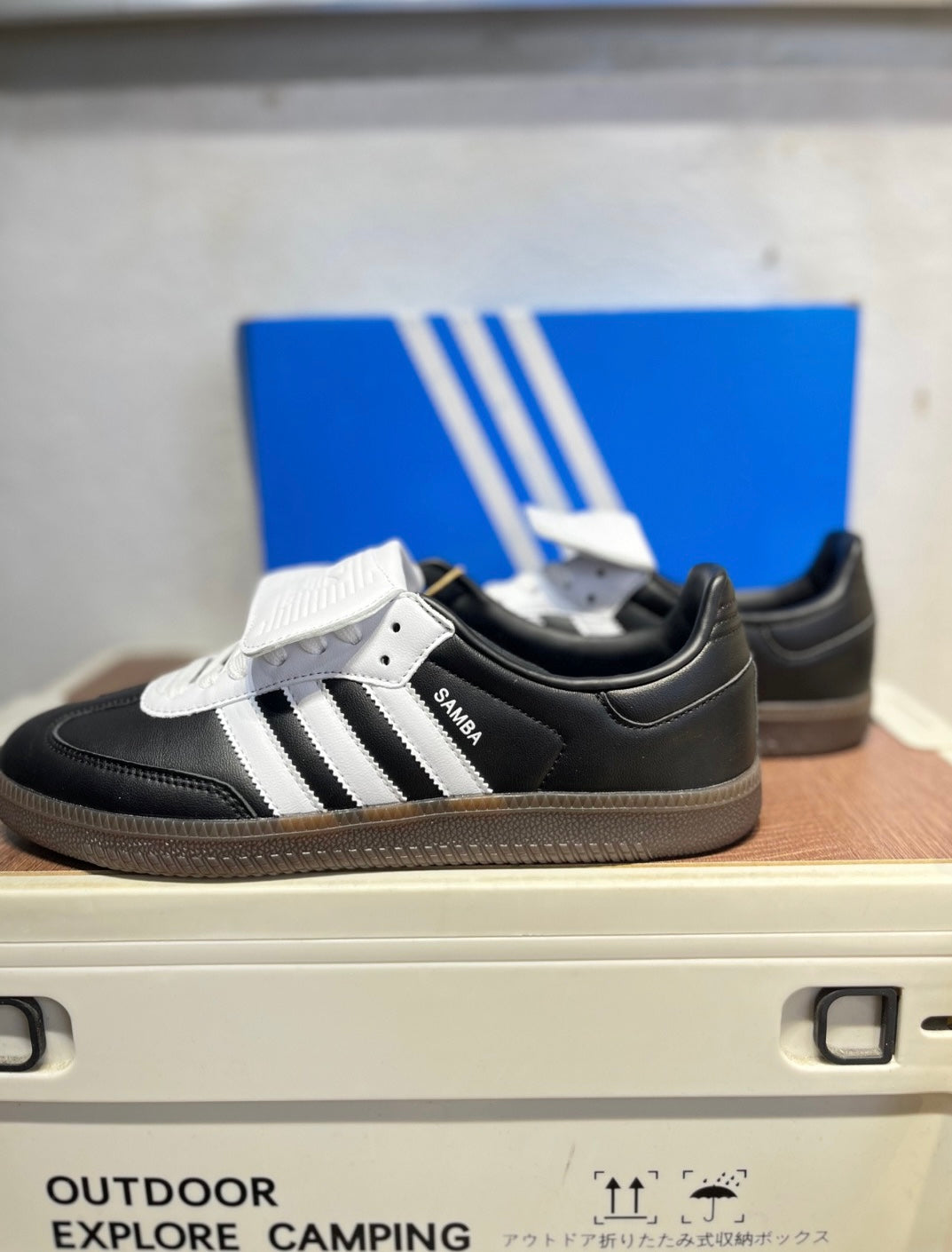 Adidas Originals Gazelle"Esquisite Gucci" JI3200