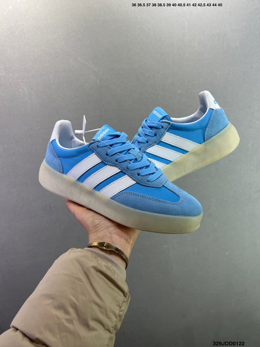 Adidas Barreda Decode  Low Blue JI2315