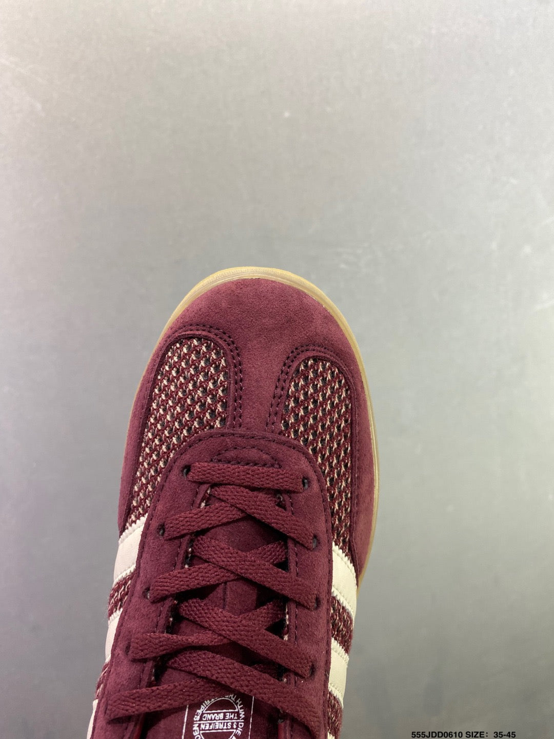 Adidas Originals Gazelle Indoor Red IF1808