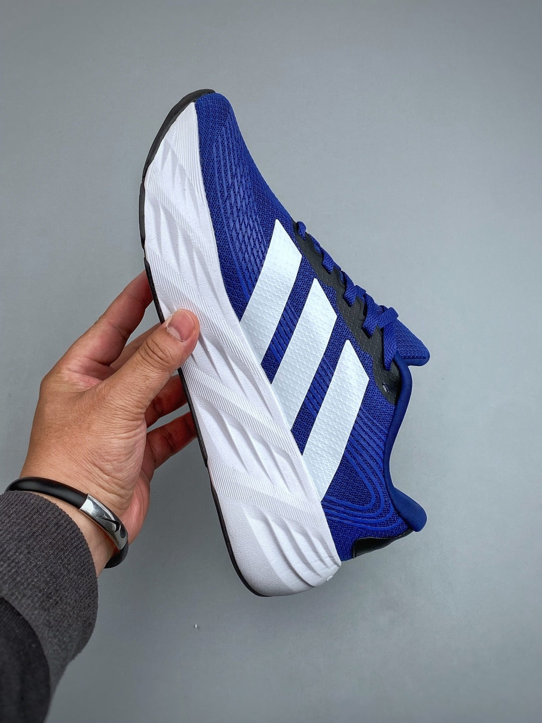 Adidas Adizero Galaxy 8  Navy-Blue KJ8311