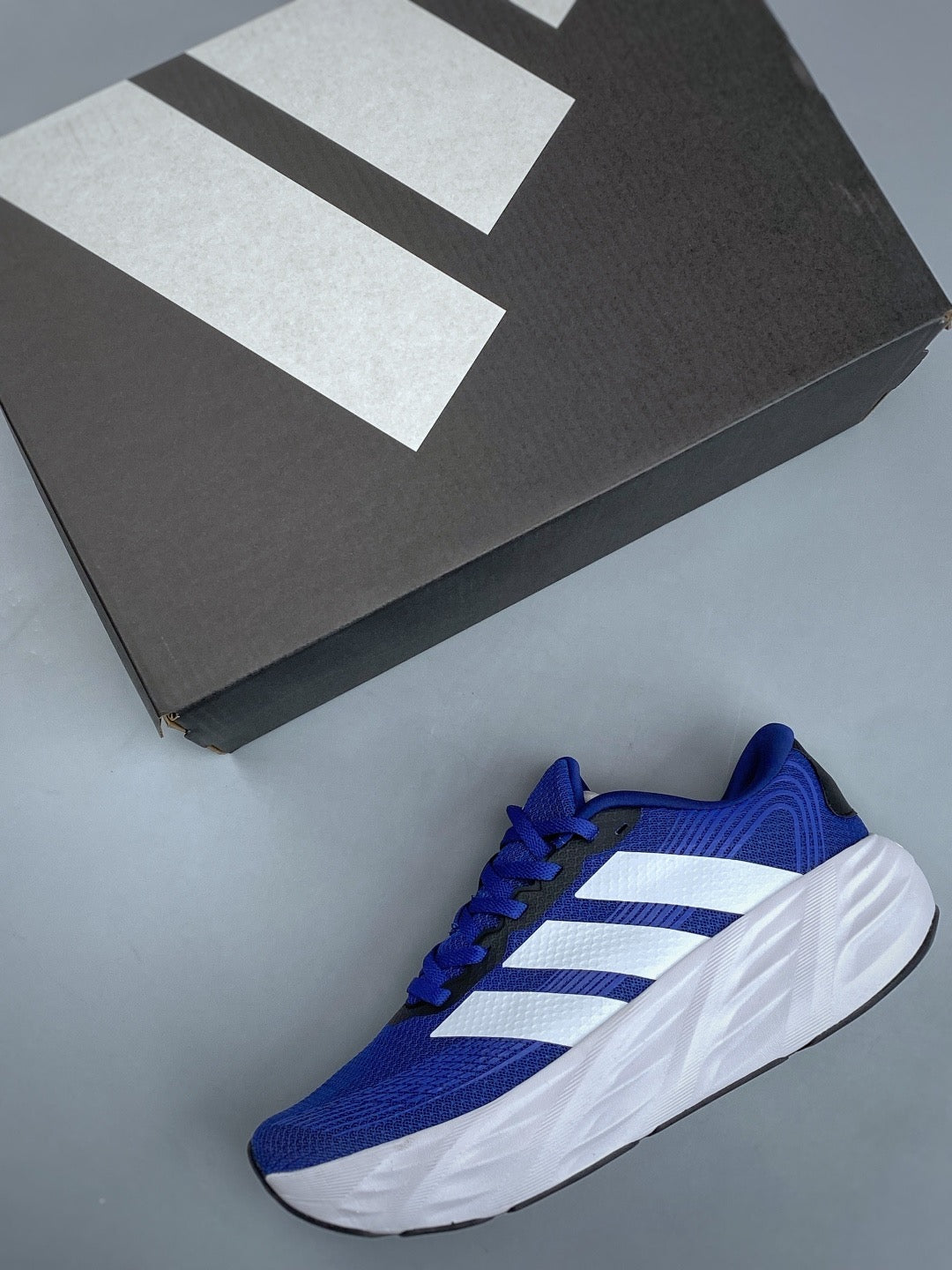 Adidas Adizero Galaxy 8  Navy-Blue KJ8311