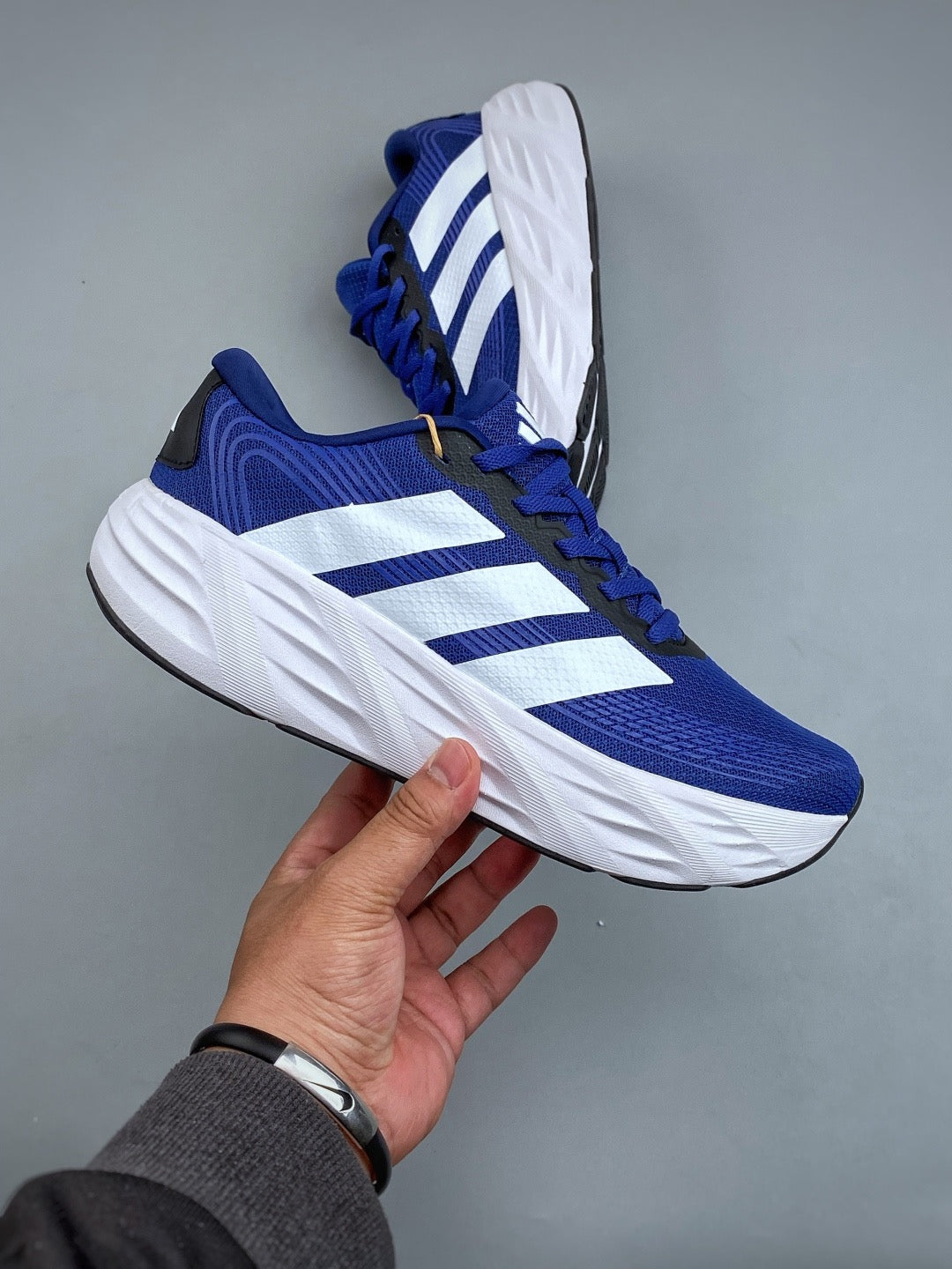 Adidas Adizero Galaxy 8  Navy-Blue KJ8311