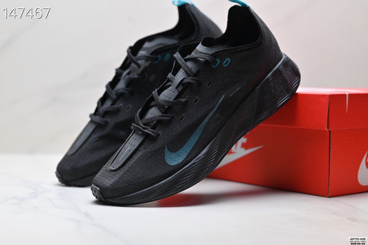 Nike Ava X  Black-Blue