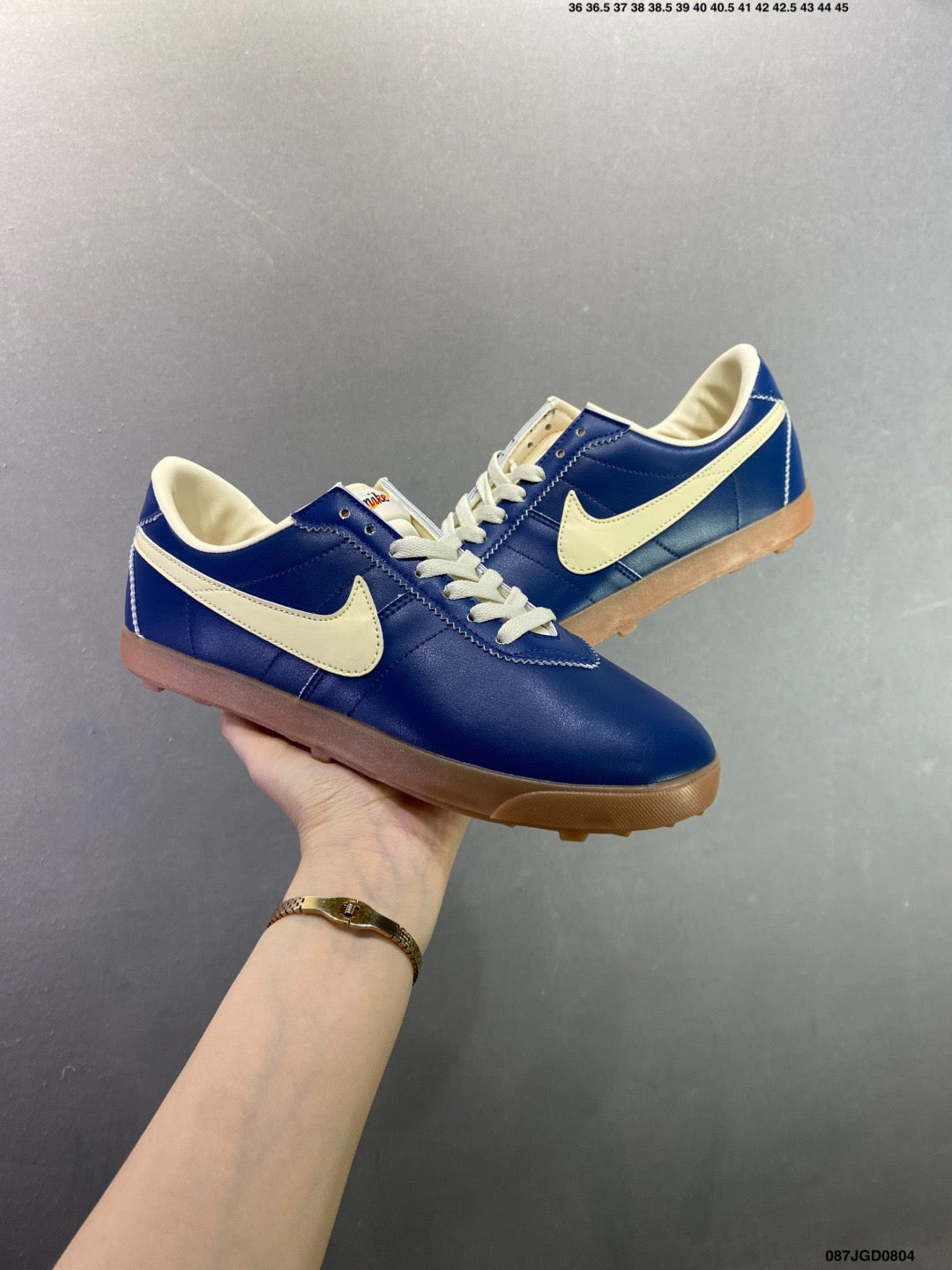 Nike Astrograbber Leather Blue  II1259-600