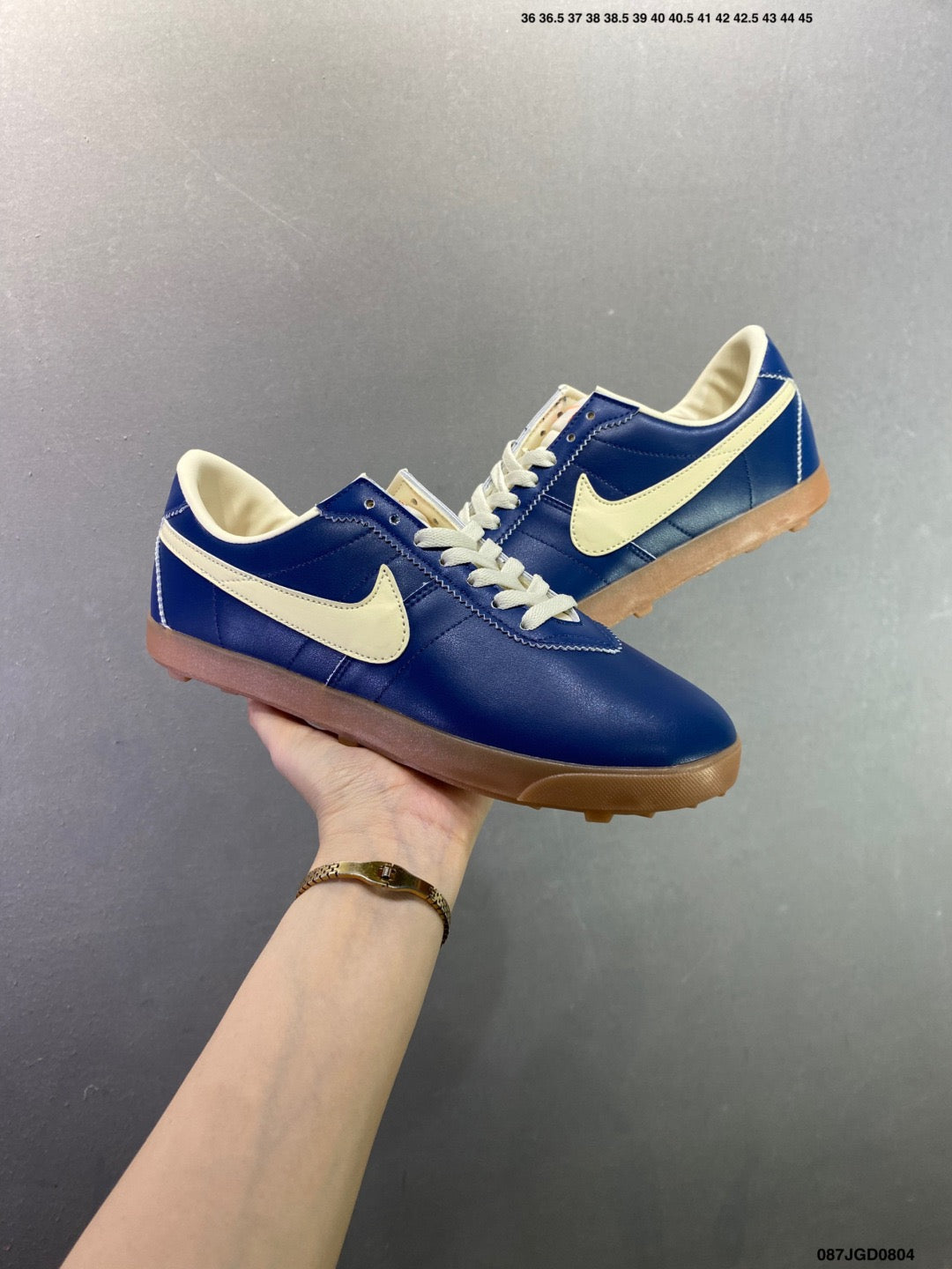 Nike Astrograbber Leather Blue  II1259-600
