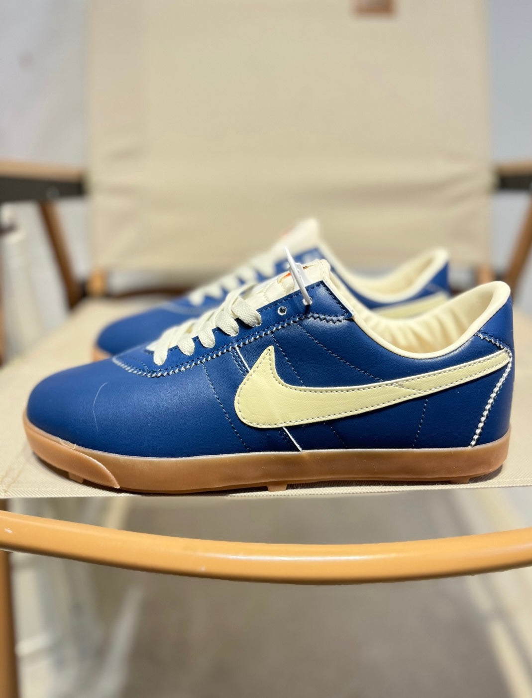 Nike Astrograbber Leather Blue  II1259-600