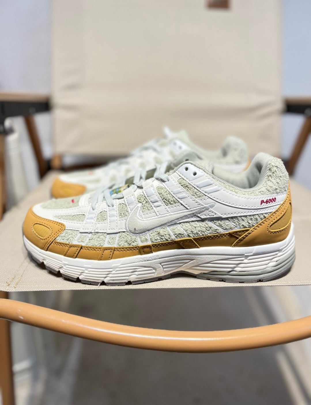 Nike P-6000 Laser Blue IQ1120