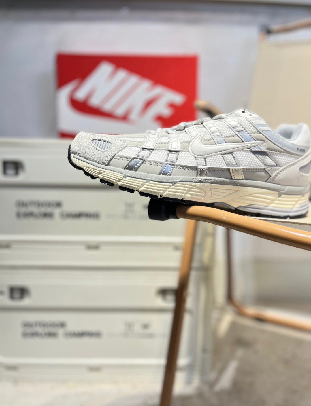 Nike P-6000 Laser Blue IQ1120
