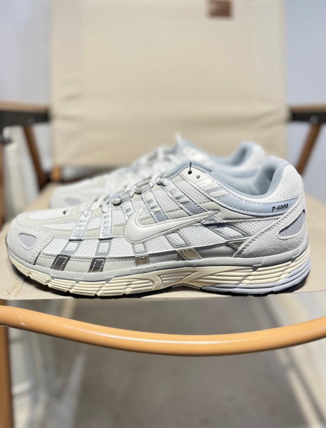 Nike P-6000 Laser Blue IQ1120
