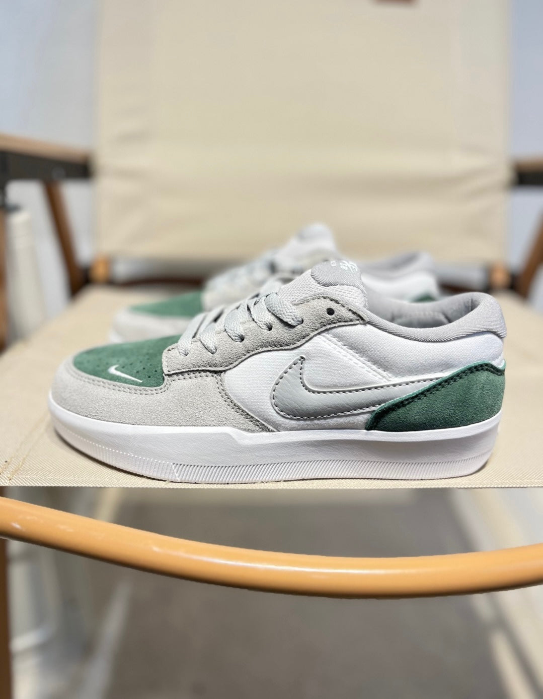 Nike SB Force 58 Green DV5477