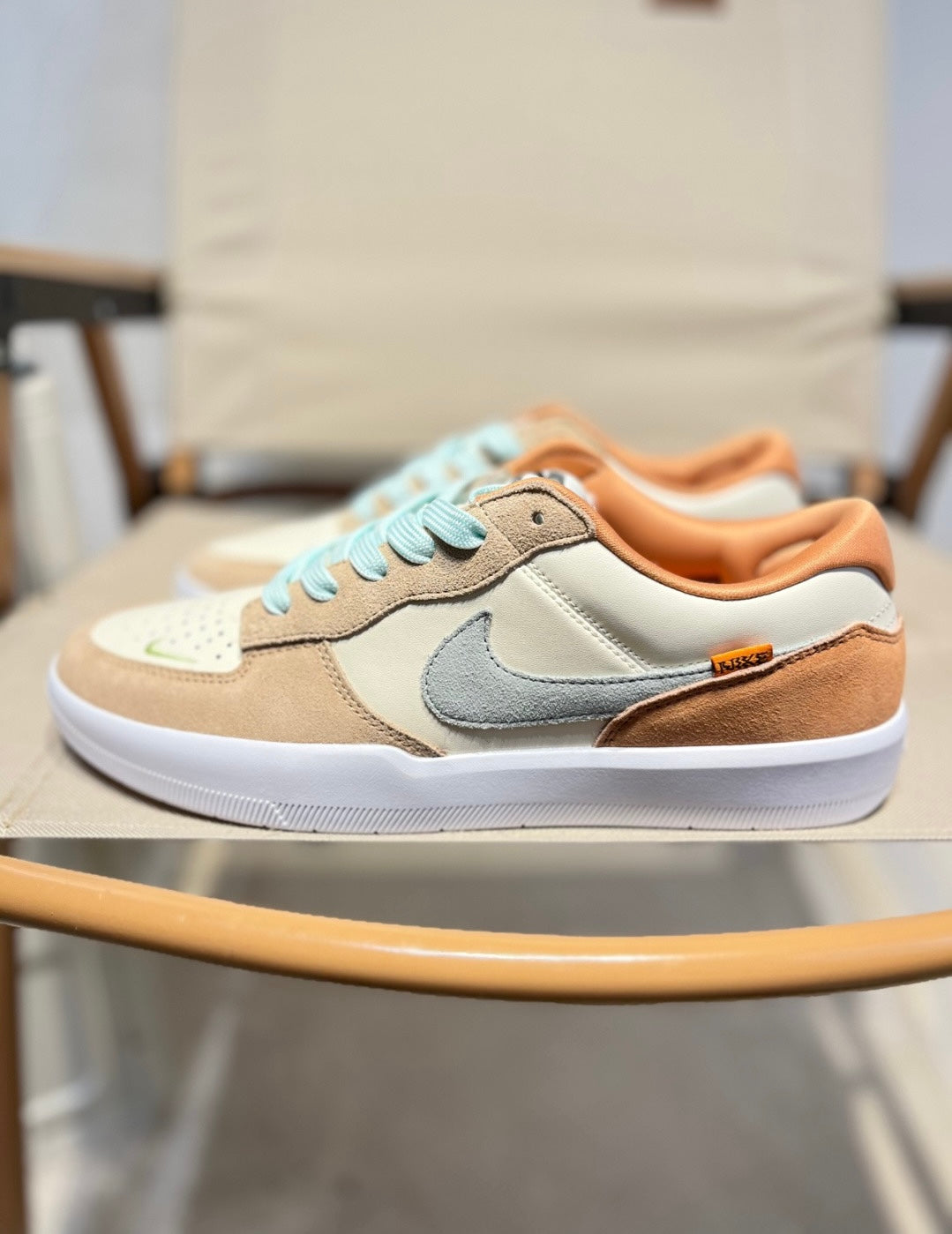 Nike SB Force 58 Safety Orange  DV5477