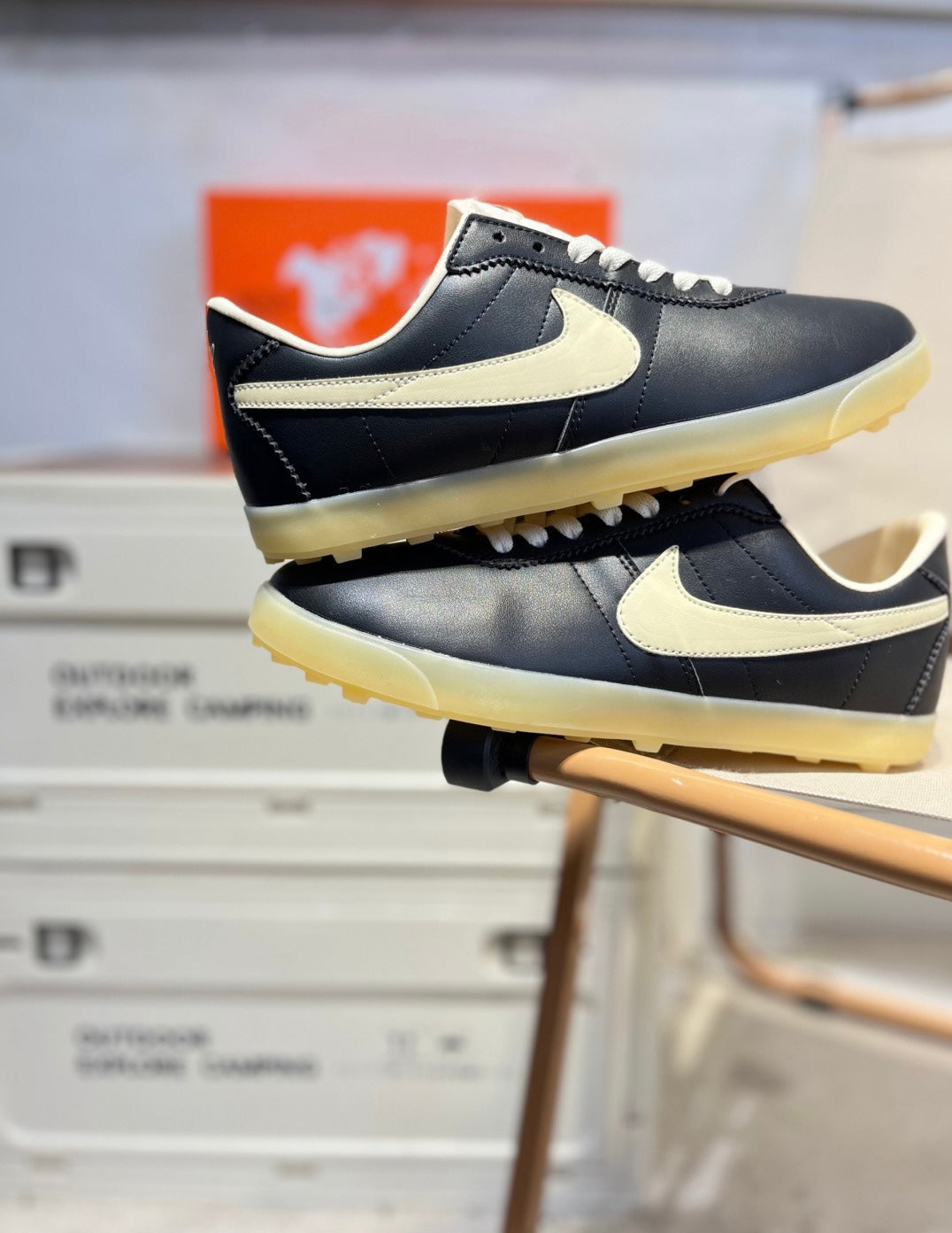 Nike Astrograbber Leather Black II1259-600