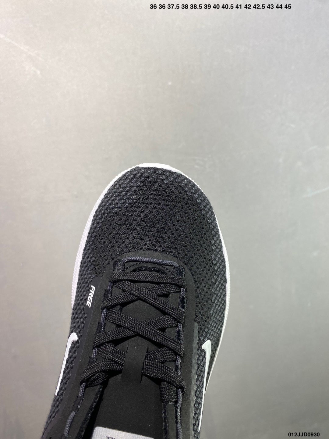 Nike Free 2025 Black HF1078 0022722