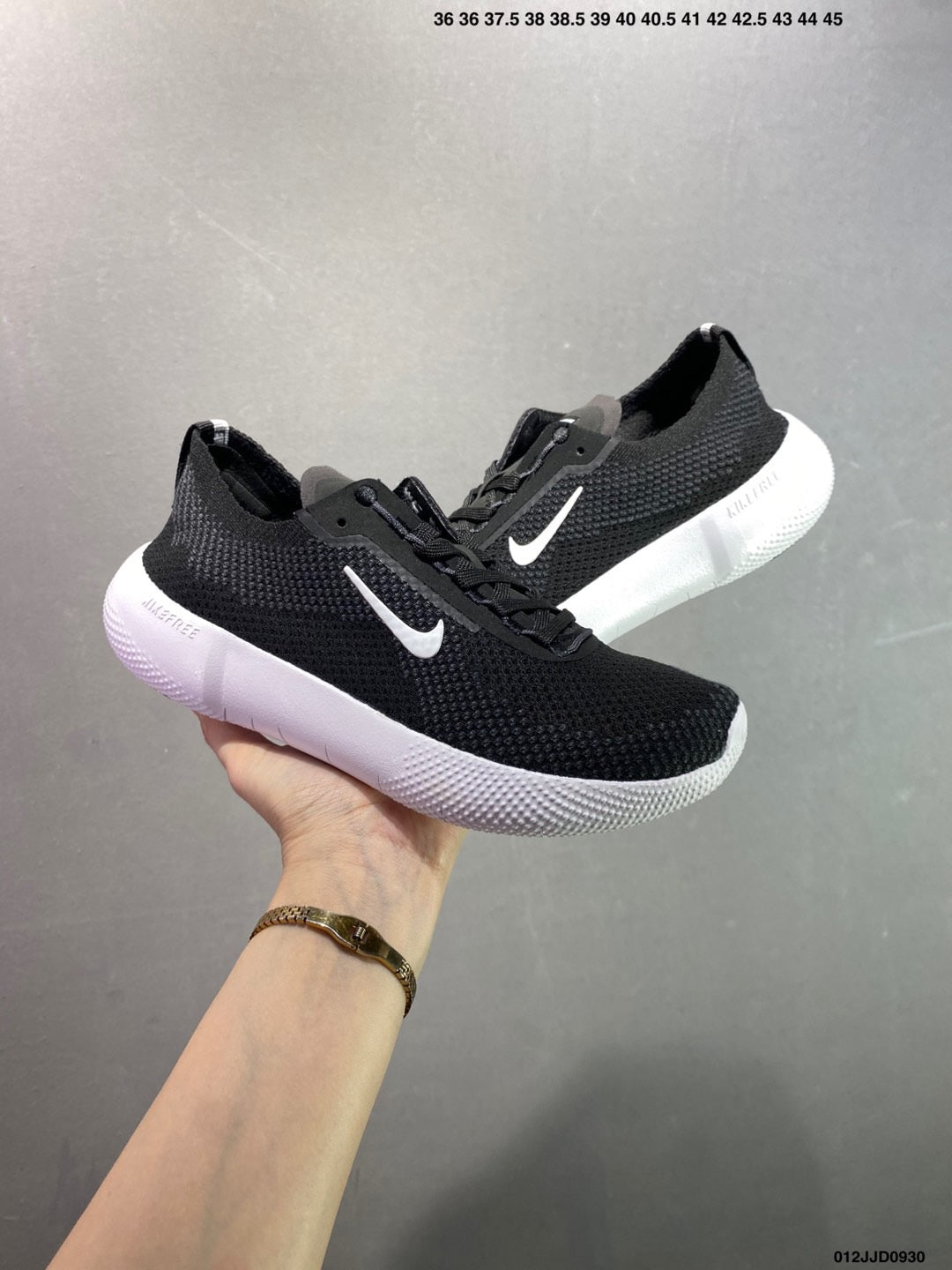 Nike Free 2025 Black HF1078 0022722