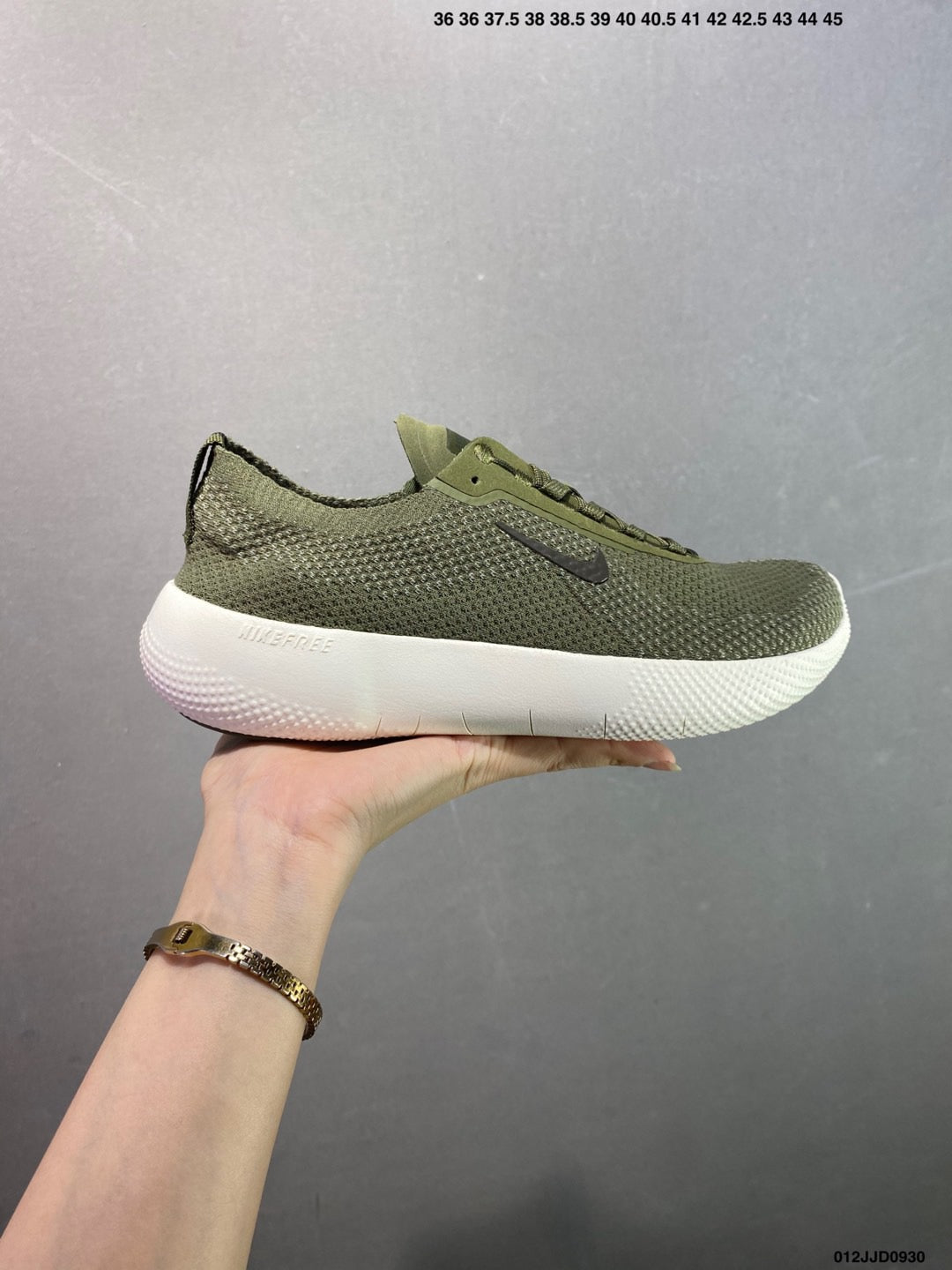 Nike Free 2025 Green HF1078 0022722