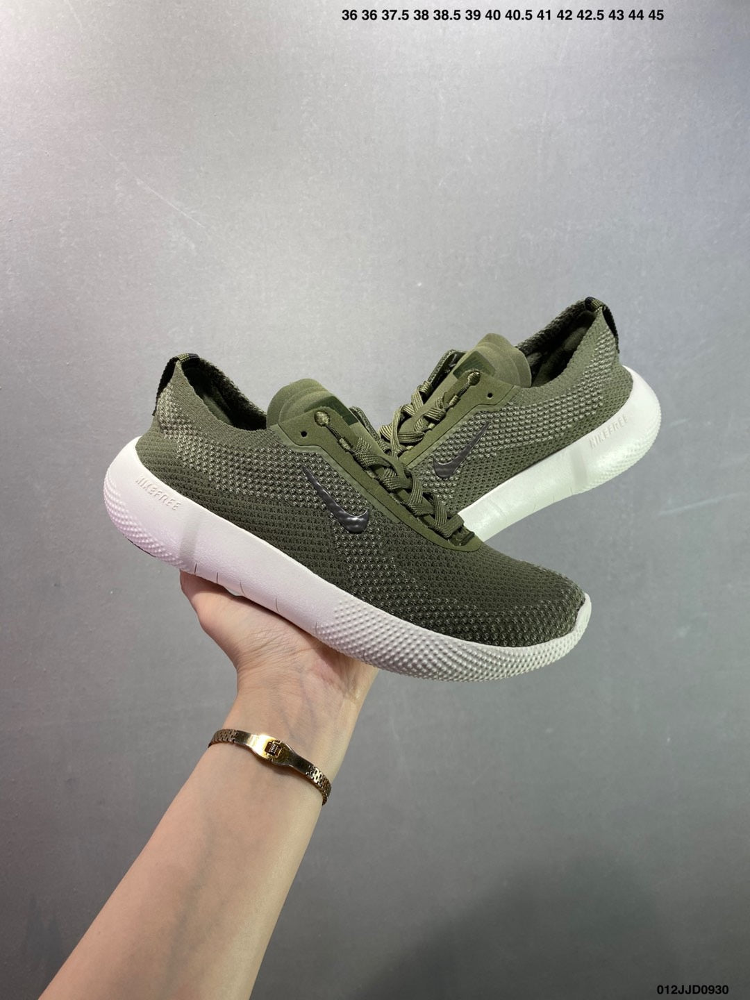 Nike Free 2025 Green HF1078 0022722