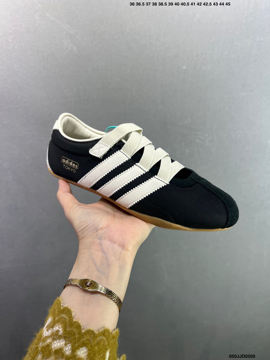 Adidas Originals Tokyo W Black JI3299