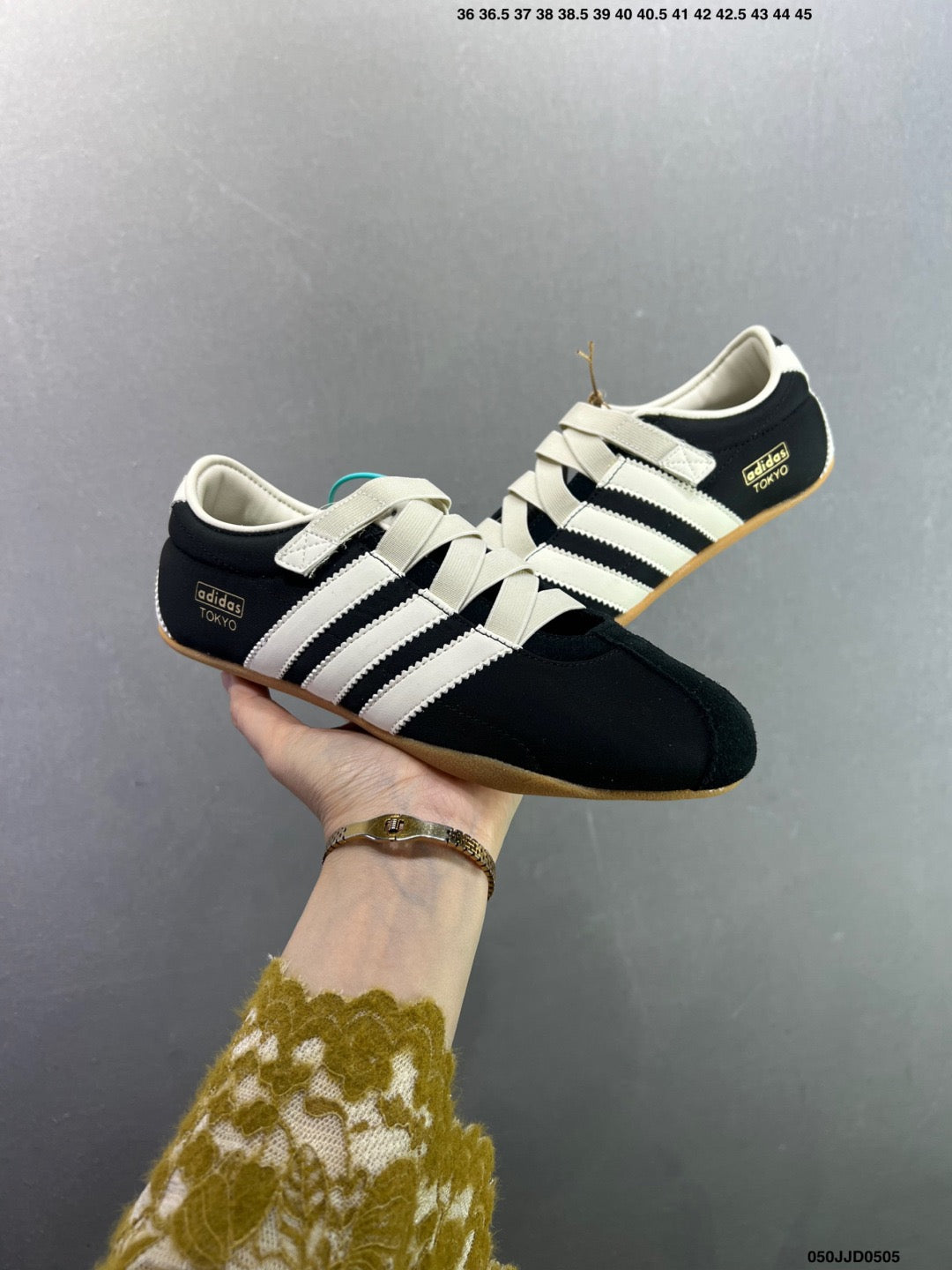 Adidas Originals Tokyo W Black JI3299
