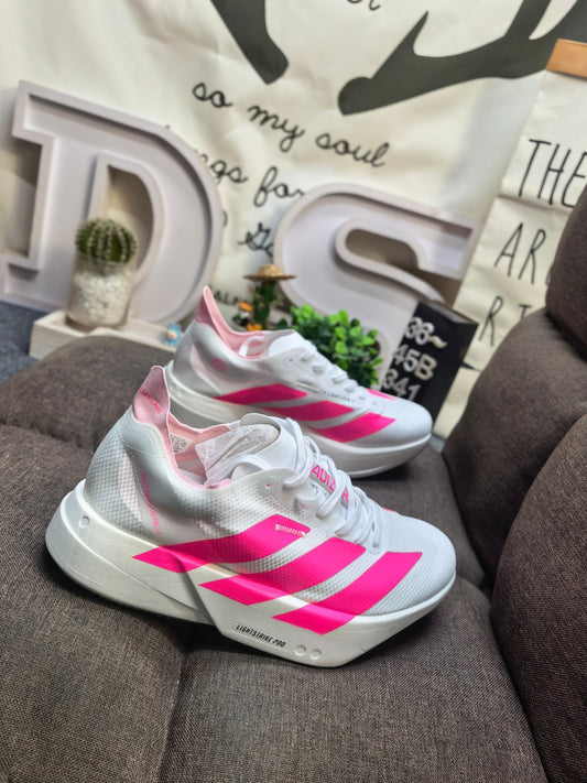 Adidas ADIZERO ADIOS 4M Pink DS-341D