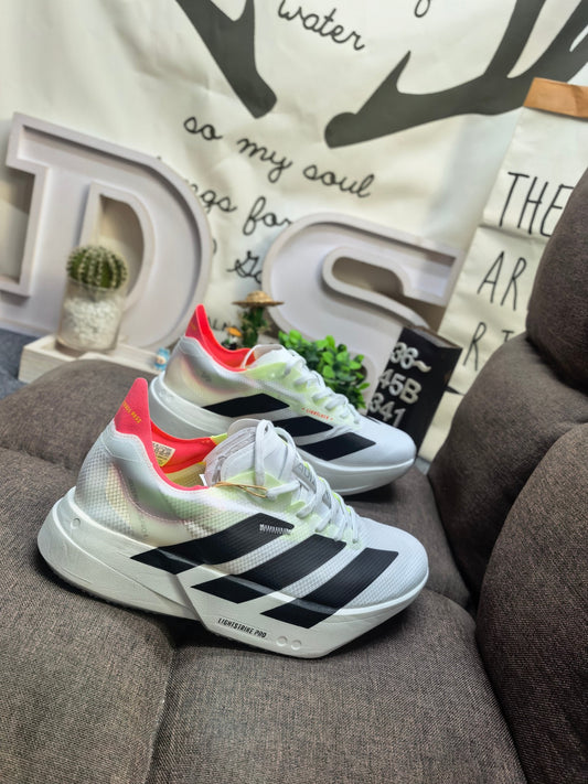 Adidas Adizero Adios Pro 4 Footwear White DS-341D